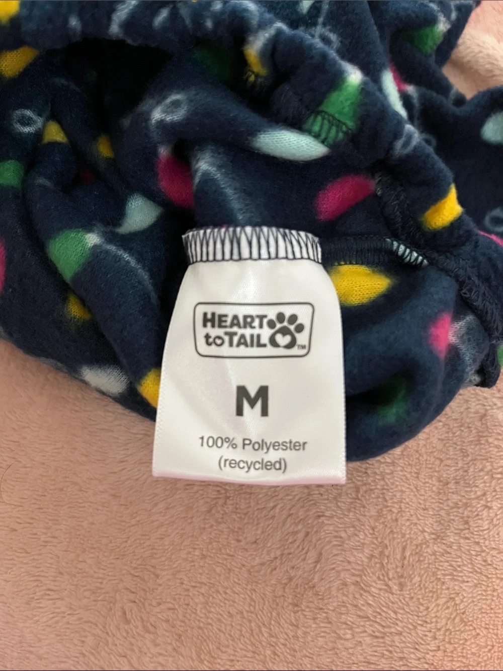 Heart To Tail never used